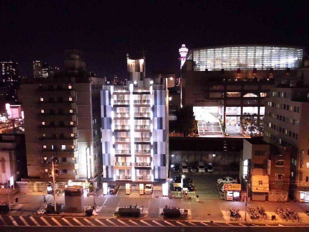 Business Hotel Taiyo Ōsaka Exterior foto